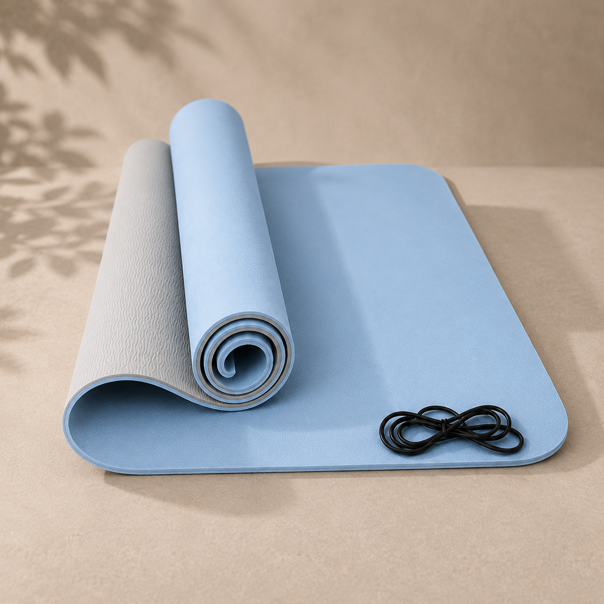 AuraFlex™ Non-Slip Yoga Mat