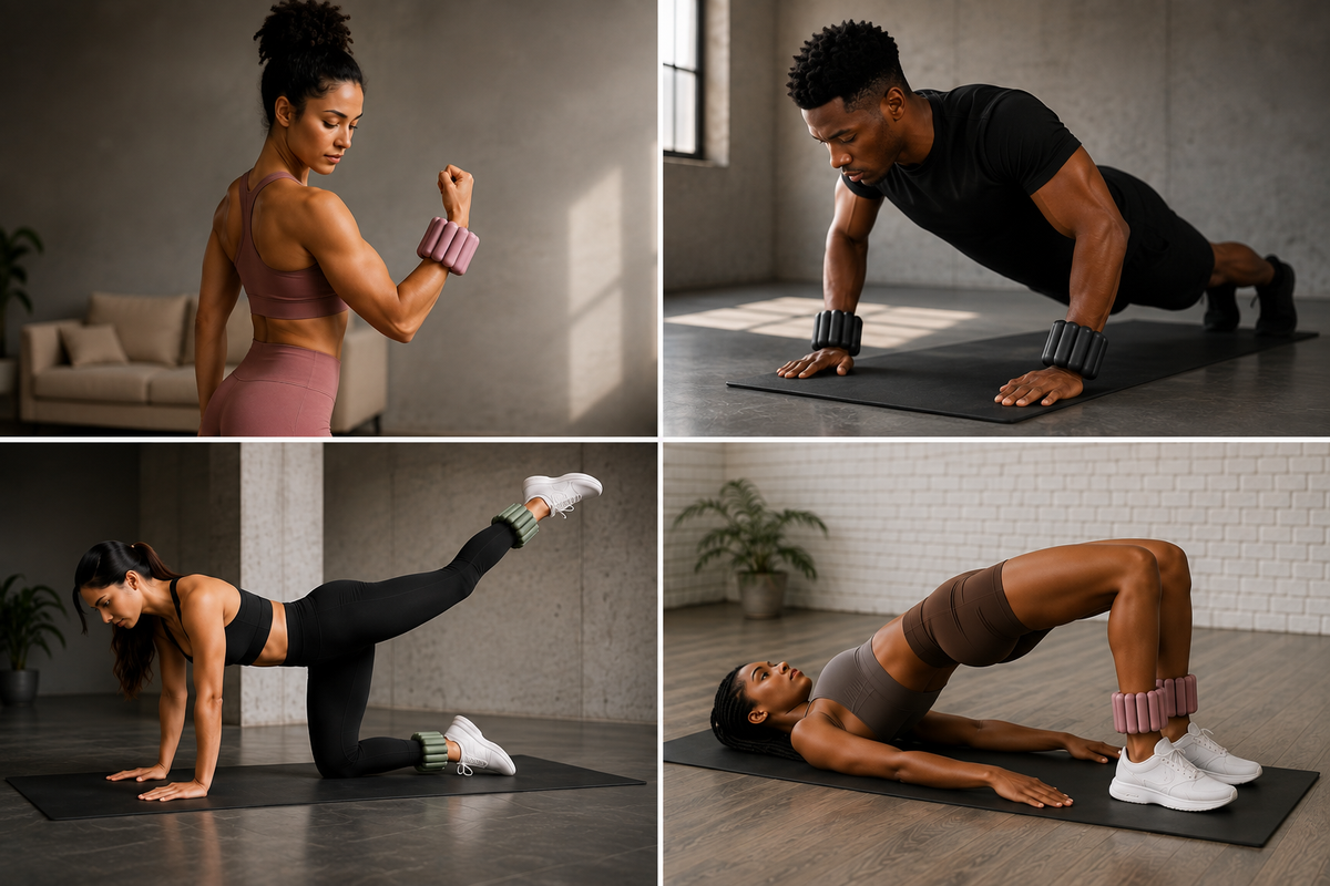 AuraFlex™ Home Gym Starter Kit