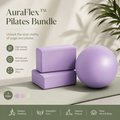 AuraFlex™ Pilates Bundle
