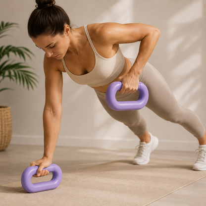 AuraFlex™ Loop Dumbbell