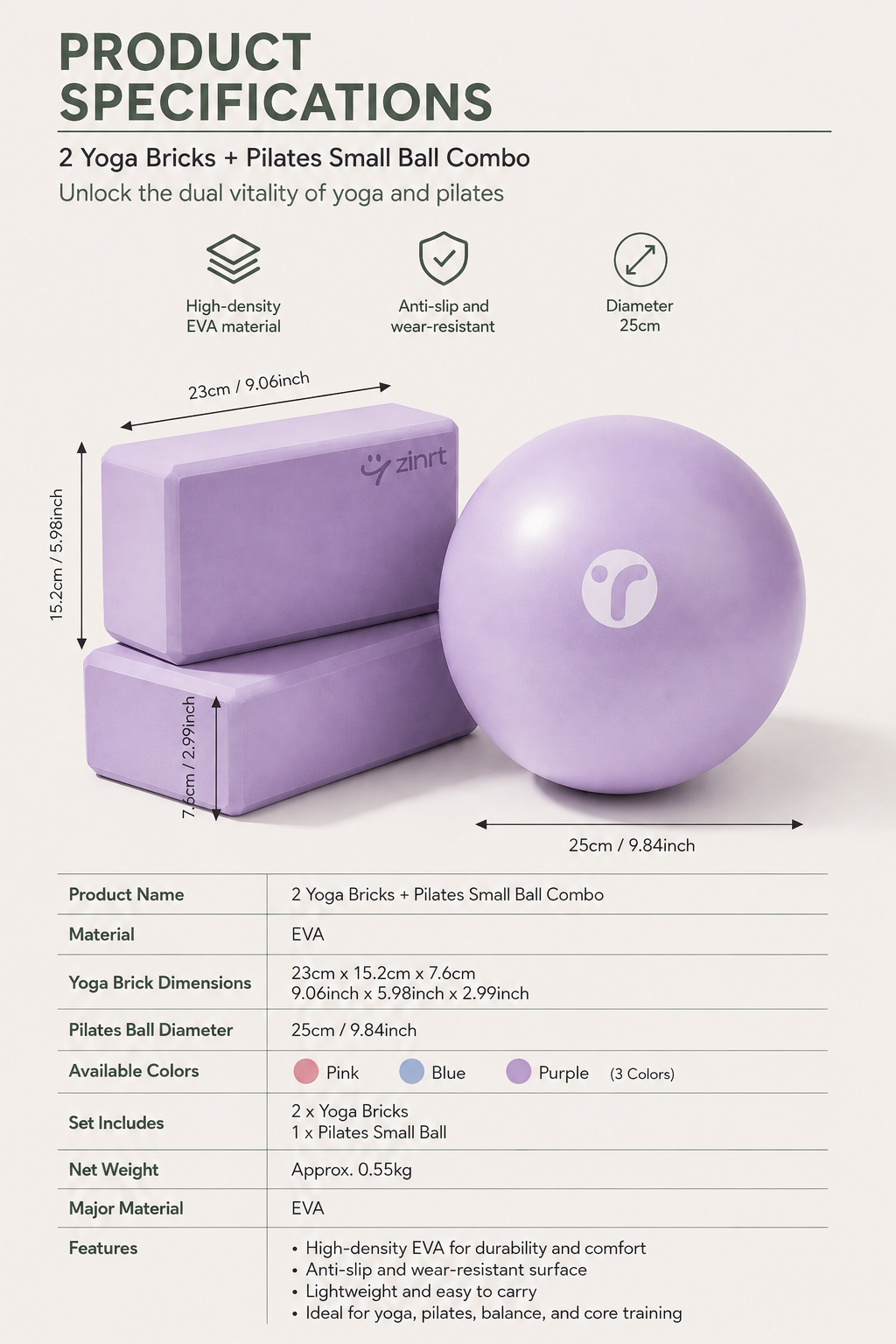 AuraFlex™ Pilates Bundle