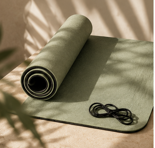 AuraFlex™ Non-Slip Yoga Mat