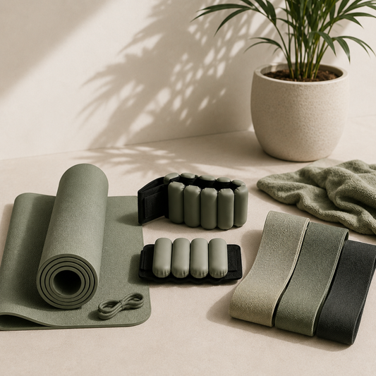 AuraFlex™ Home Gym Starter Kit