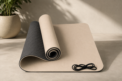 AuraFlex™ Non-Slip Yoga Mat