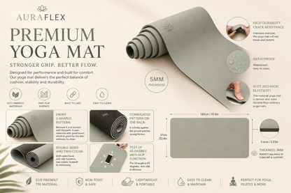 AuraFlex™ Home Gym Starter Kit